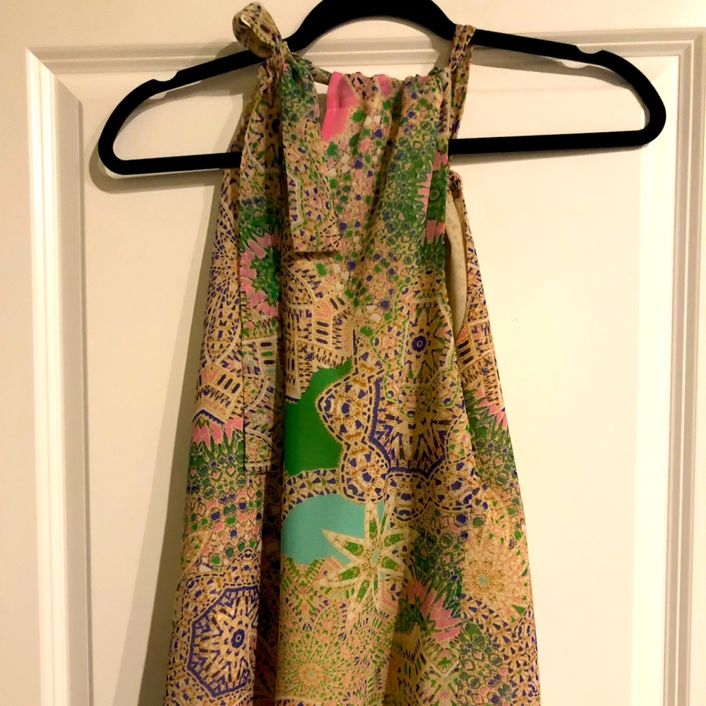 Jade Melody Tam Blouse